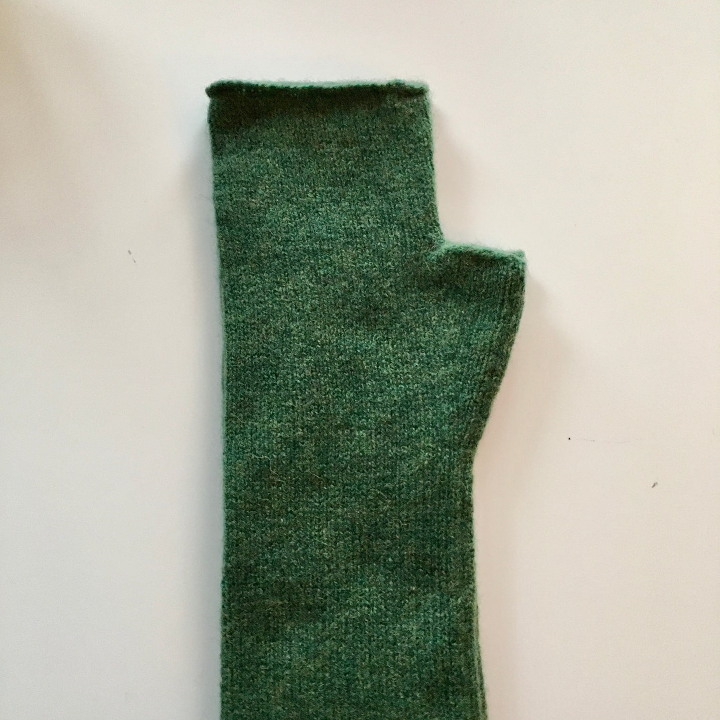 FinesseKnits, turf green