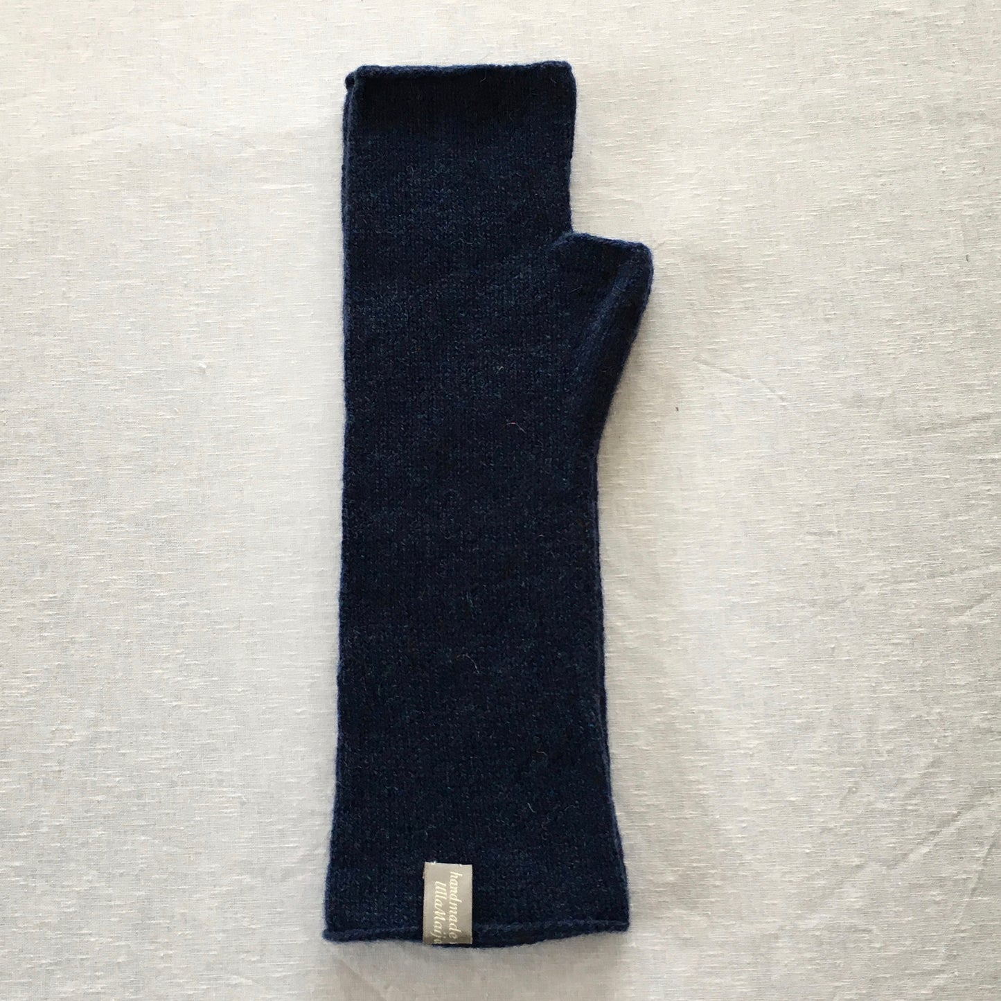 FinesseKnits, graphite nearly black