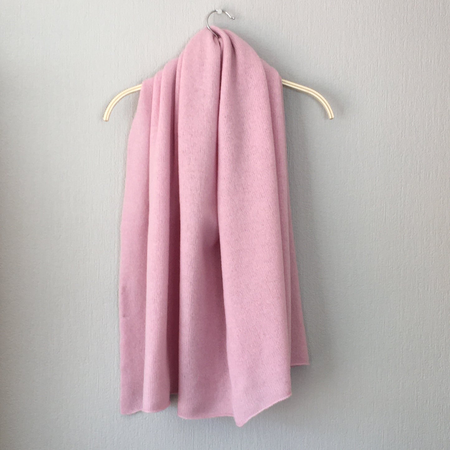 blush pink shawl wrap