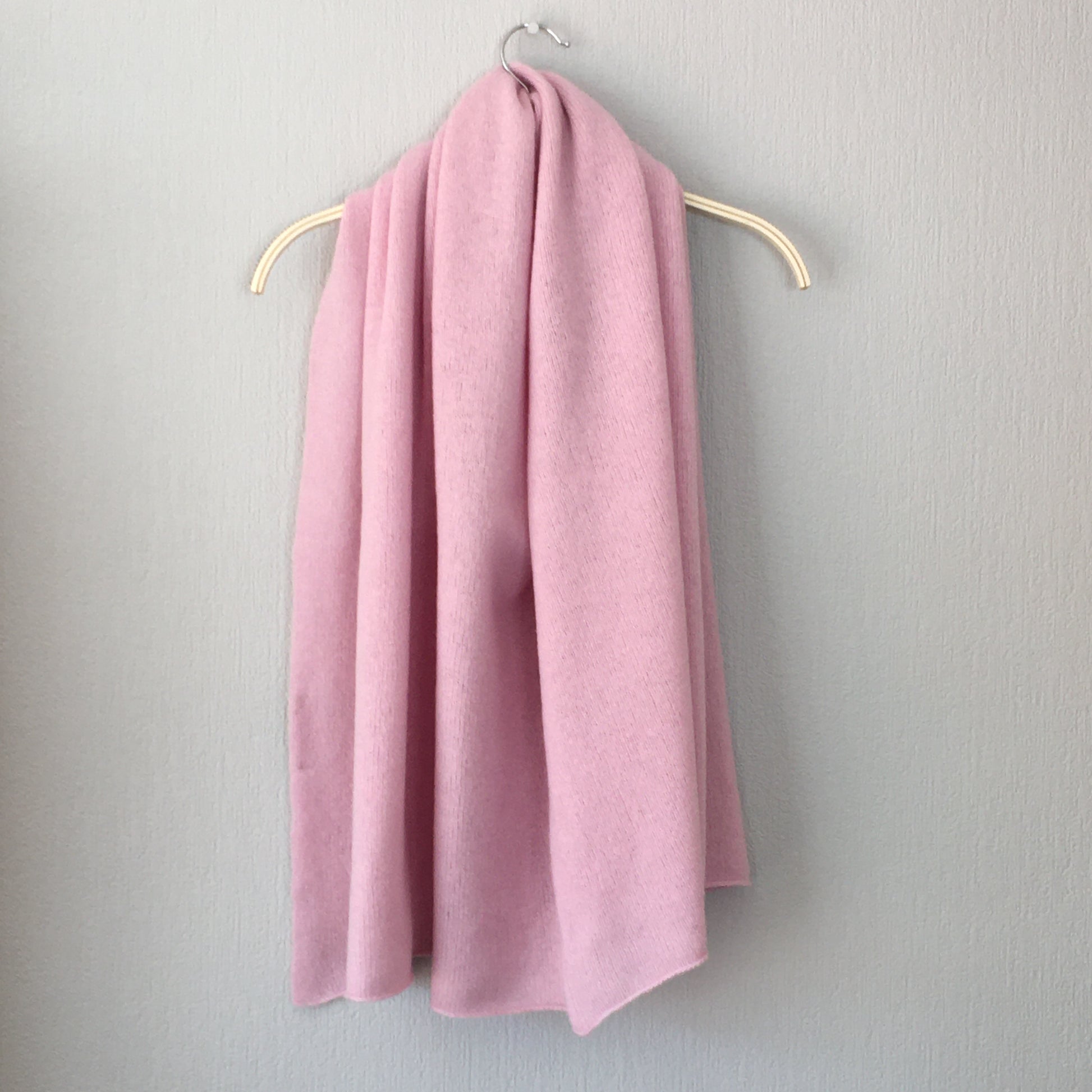 blush pink shawl wrap