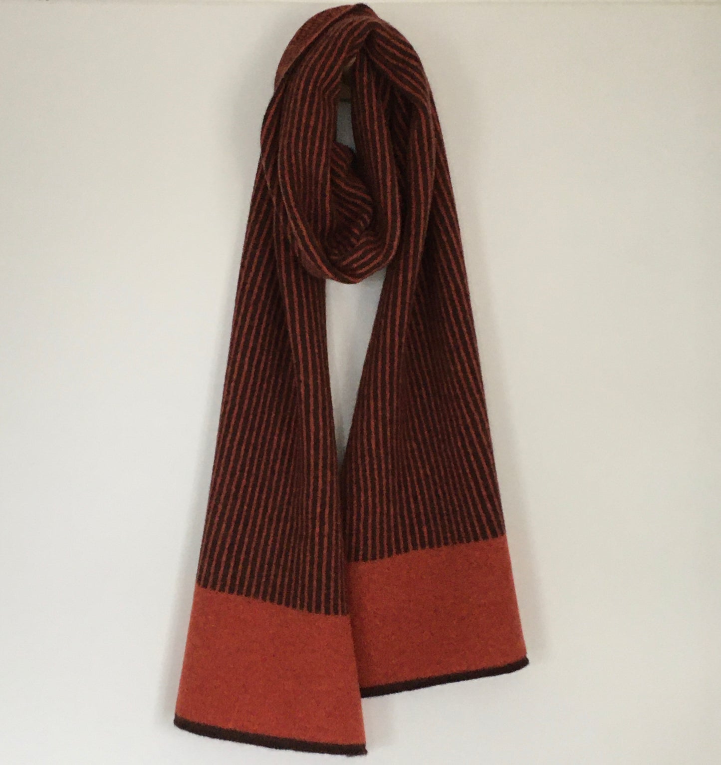 Scarf -soft merino lambswool