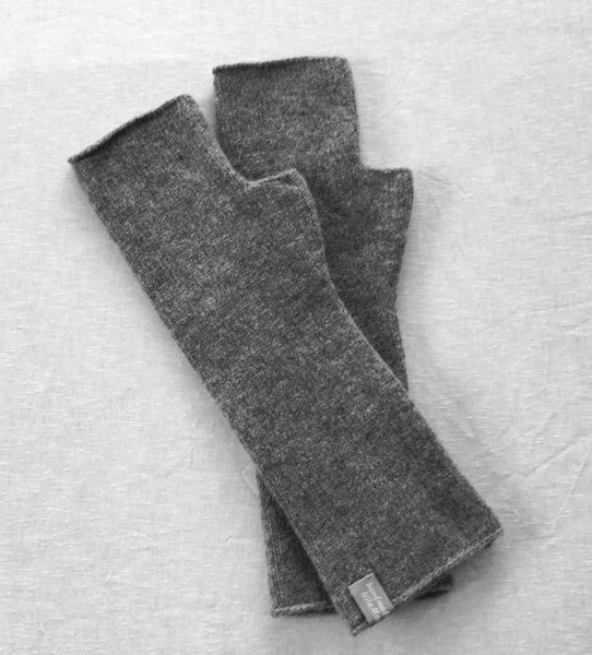 FinesseKnits, uniform grey