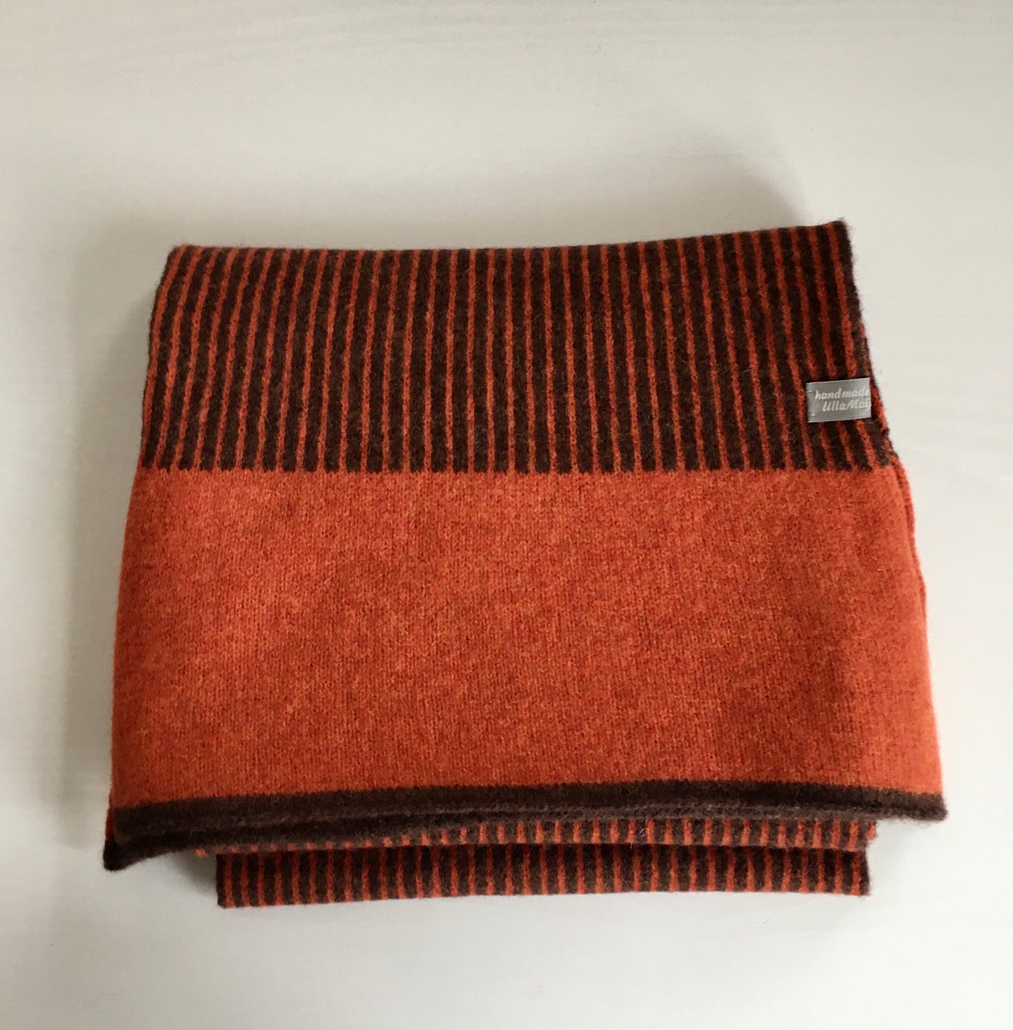 Scarf -soft merino lambswool