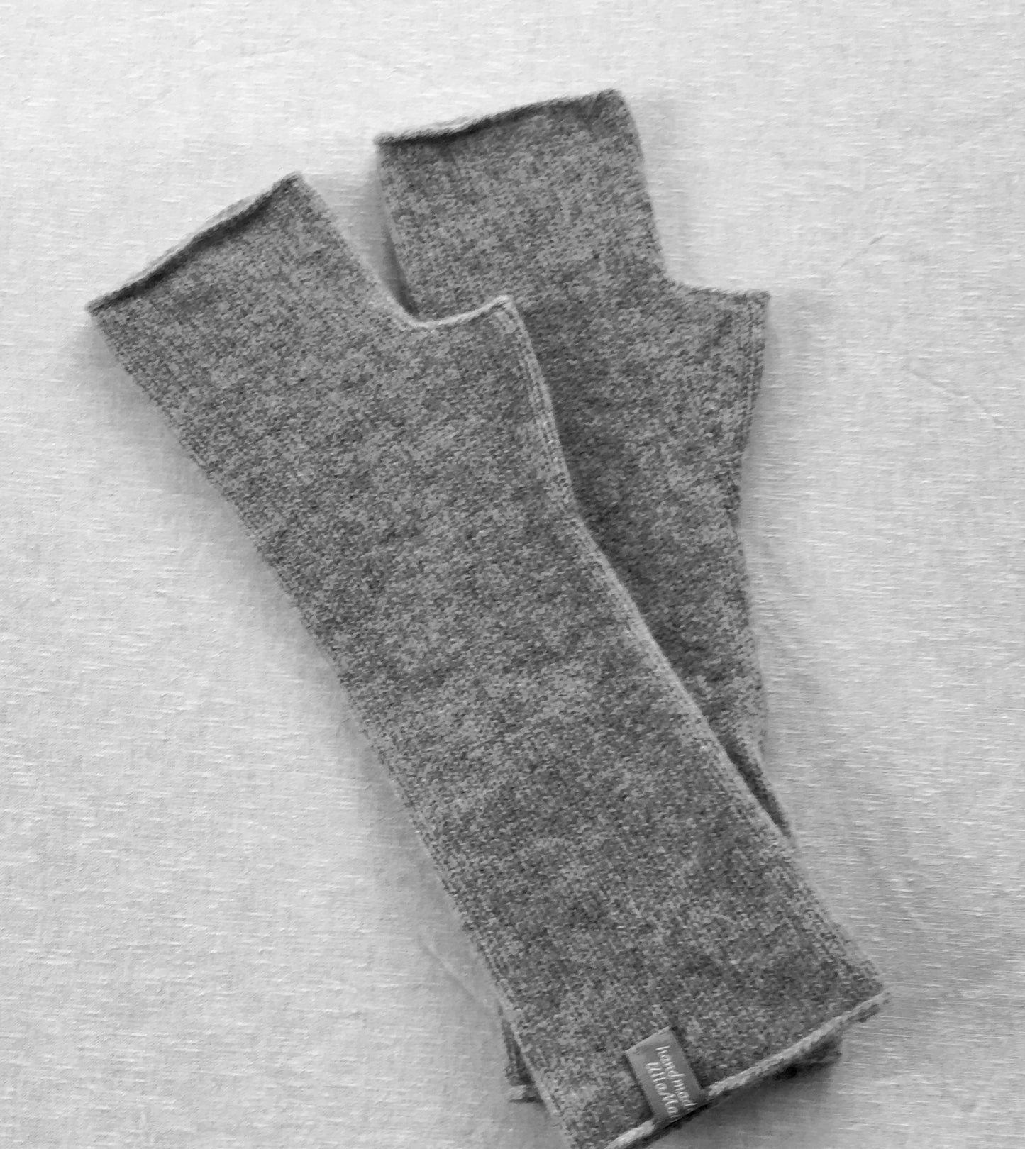 FinesseKnits, pearl grey