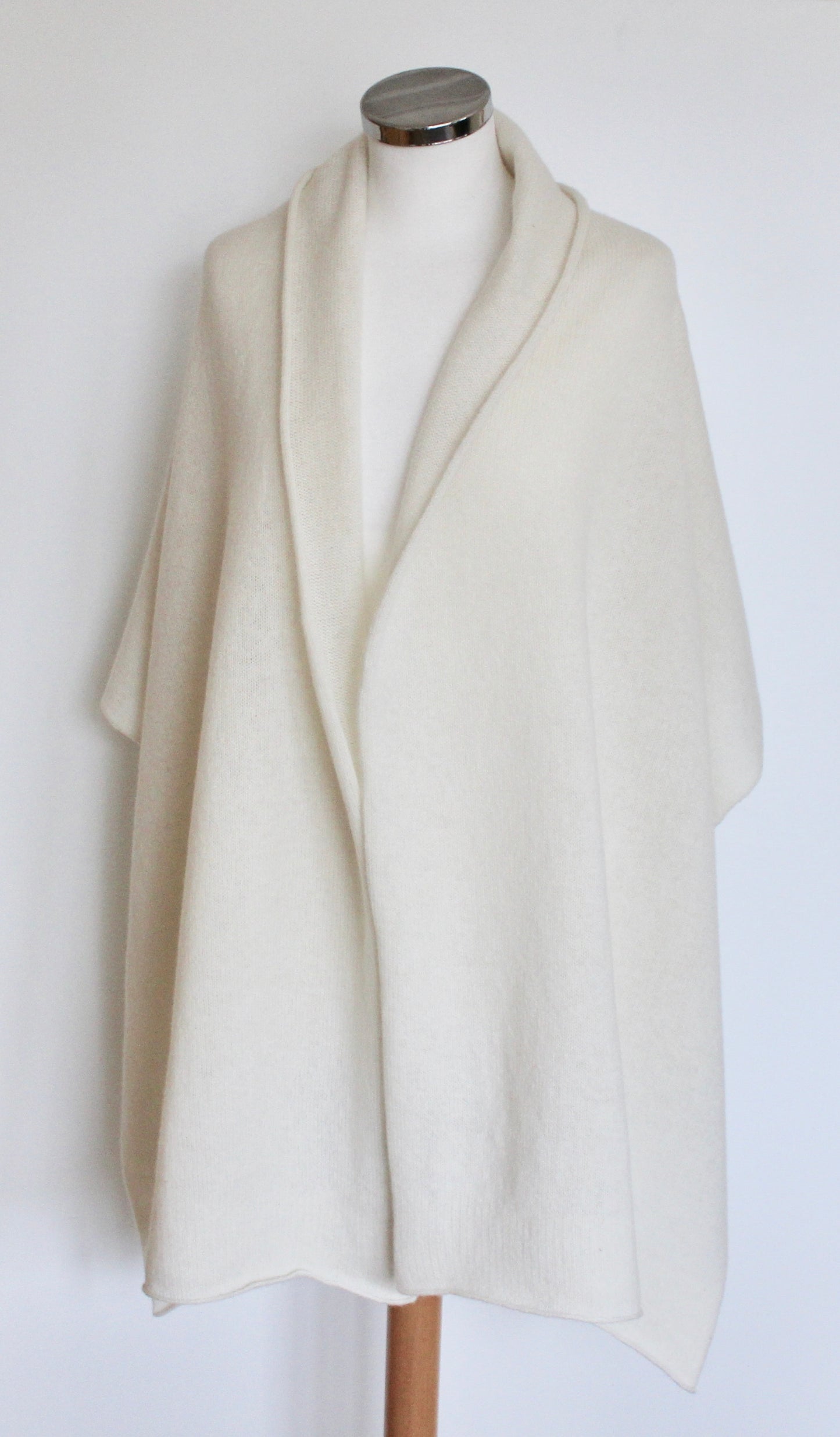 Shawl - Merino Lambswool Shawl, Scarf, Wrap