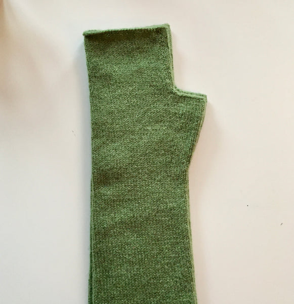 FinesseKnits, bay green